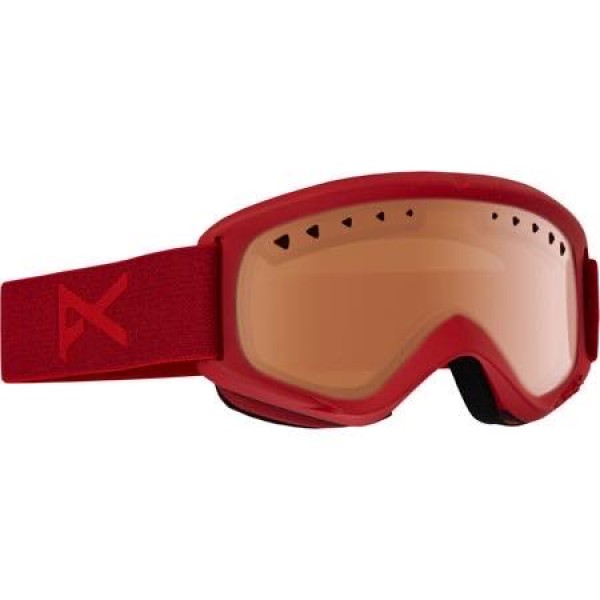 Ochelari ski / snowboard ANON HELIX  red 